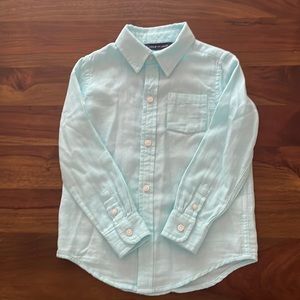 Cotton Shirt - Janie and Jack